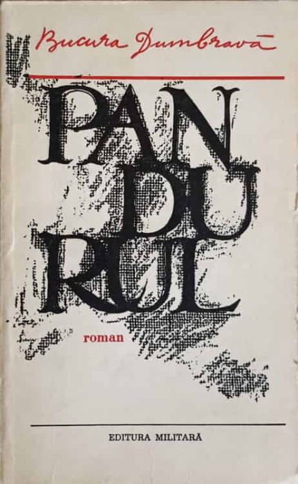 PANDURUL-BUCURA DUMBRAVA-169204