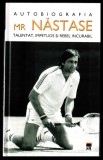 Romania 2004, LP 1663, Ilie Nastase, cartea cu colita dantelata numerotata, MNH!