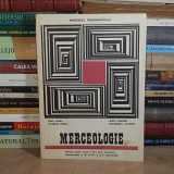 DINU VASILE - MERCEOLOGIE : MANUAL CLASA A XI-A, LICEE ECONOMICE , 1994 *