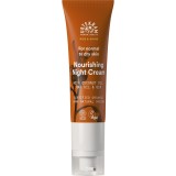 Urtekram Crema Hranitoare de Noapte pentru Ten Normal spre Uscat, 50ml, Naturala, Vegana, Certificare Ecocert