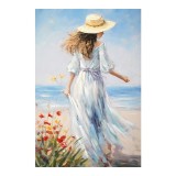 Cumpara ieftin Tablou canvas Avra E Inart, Pako World, 60x3x90 cm