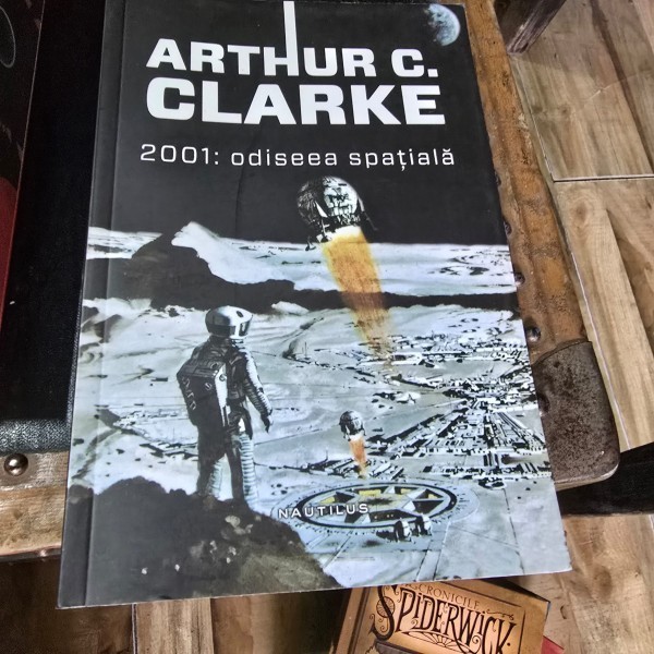2001: Odiseea spatiala - Arthur C. Clarke