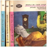 colectiv - Proza fantastica franceza. Volumul I Elixirul de viata