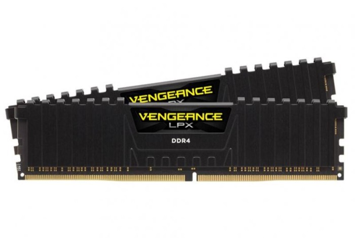 Memorie RAM Corsair Vengeance LPX 16GB DDR4 2666MHz CL16 Kit