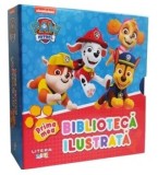Cumpara ieftin Prima mea biblioteca ilustrata/***