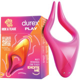 Durex Play Ride &amp; Tease stimulator de zone multi-erogene 1 buc