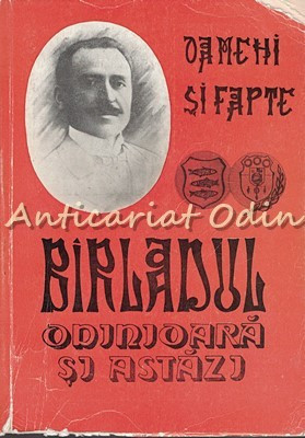 Barladul. Odinioara Si Astazi 1984 III - Romulus Boteanu