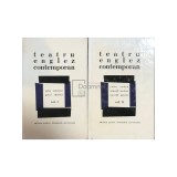 John Osborne - Teatru englez contemporan - 2 vol. (Editia: 1968)