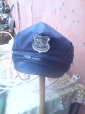 Cascheta militara veche Special Police Europa
