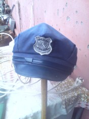 Cascheta militara veche Special Police Europa