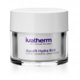 Crema hidratanta pentru piele uscata Aquafil Hydra Rich, 50 ml, Ivatherm