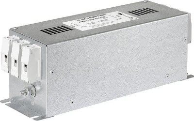 Filtru anti-interferențe trifazic 480V 30A FMBC-A91Q-3010 foto