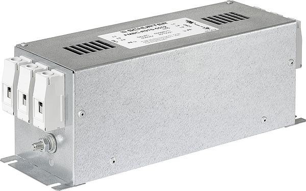 Filtru anti-interferențe trifazic 480V 30A FMBC-A91Q-3010