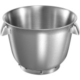 Bol de amestecare, Bosch, Pentru MUM9, Argintiu