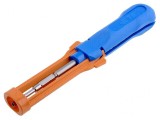 Unealtă Demontare Terminale 1,5mm