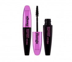 Mascara, L&amp;amp;#8217;OREAL PARIS, Mega Volume, Miss Manga Waterproof, 8.5 ml foto