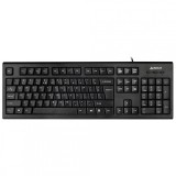 Cumpara ieftin Tastatura KR-85 A4Tech, USB, neagra