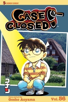 Case Closed, Volume 56