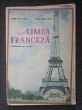 LIMBA FRANCEZA. Manual pentru anul I de studiu - Popa-Scurtu, Tifrac