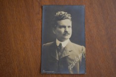 CP tematica personalitati Vasile Gherman Pop foto