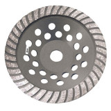 Disc Diamantat Turbo De Slefuire 180Mm