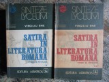 SATIRA IN LITERATURA ROMANA VOL.1-2-VIRGILIU ENE