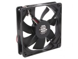 Ventilator axial 12V 120x120mm 98m3/h 26.5dBA