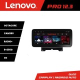 Navigatie Android Lenovo PRO 12.3 QLED 4G pentru Range Rover Sport 2005-2010