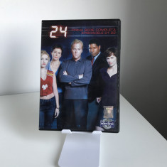 Serial Subtitrat - DVD - 24 Sezonul 1 Episoadele 21, 22