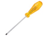 Șurubelniță Plată C.K SL 4, 100mm, Otel Crom Vanadium, Seria HD Classic