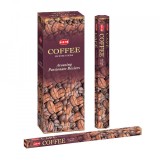 Cumpara ieftin Set betisoare parfumate Hem CAFEA 1 set x 6 cutii x 20 betisoare