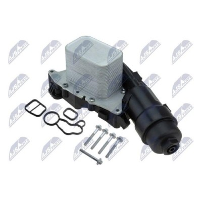 Radiator racire motor cu filtru motor 1.5, 1.5d, 2.0, 2.0d Bmw X1 F48 202019, X2 F39 20019, 2 F45, F46 202019, Mini F55, F56, F57 202019, Clubman F54 foto