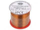 S&acirc;rmă Dublu Emailată 0,2mm 0,2kg Cupru