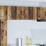 vidaXL Dulap de bucătărie Kalmar Lemn vechi 50 x 31 x 40 cm 884550