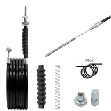 Cumpara ieftin Cablu de frana cu tambur trotineta electrica Hikerboy Foxtrot Plus