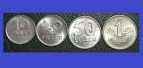 Ungaria 1978-91 - lot monede circulate