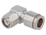 Mufă TNC tată 90&deg; 50&Omega; pentru CNT-400
