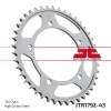 Pinion Spate Moto MBS 525 Z43 Transmisie JTR179243