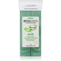 Arcocere Professional Wax Aloe ceară depilatoare roll-on Refil 100 ml