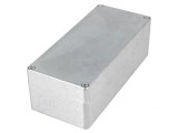 Carcasă Universală Aluminiu Natural IP67 80x175x60mm