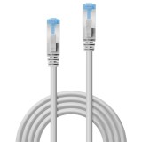 Cumpara ieftin Cablu retea Lindy LY-47136 5m Cat.6A S/FTP LSZH Network, grey