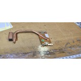 Cooler Laptop Clevo Adams M67SRU