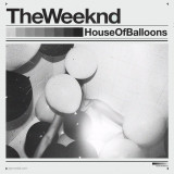 Weeknd The House Of Balloons (cd)