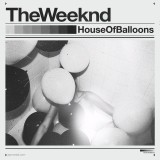 Weeknd The House Of Balloons (cd)