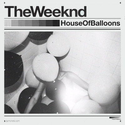 Weeknd The House Of Balloons (cd) foto