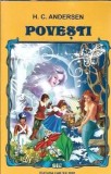 Cumpara ieftin Povesti Hans Christian Andersen Editura Cartex 2017 Brosata Carti Copii Literatura Clasica Ilustrata