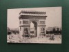 Carte postala Arcul de Triumf - Franta , necirculata, Printata