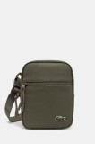 Lacoste borsetă culoarea negru, NH3307LV