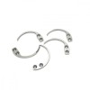 Set 5 Carlige Detasatoare Etichete Mecanice 58Khz - Accesorii Pentru Pistolul Detasator