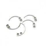 Set 5 Carlige Detasatoare Etichete Mecanice 58Khz - Accesorii Pentru Pistolul Detasator